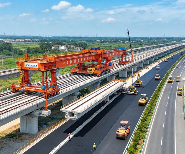 荔湾公路建设